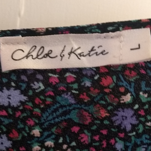 Surplus blouse - Picture 2 of 3